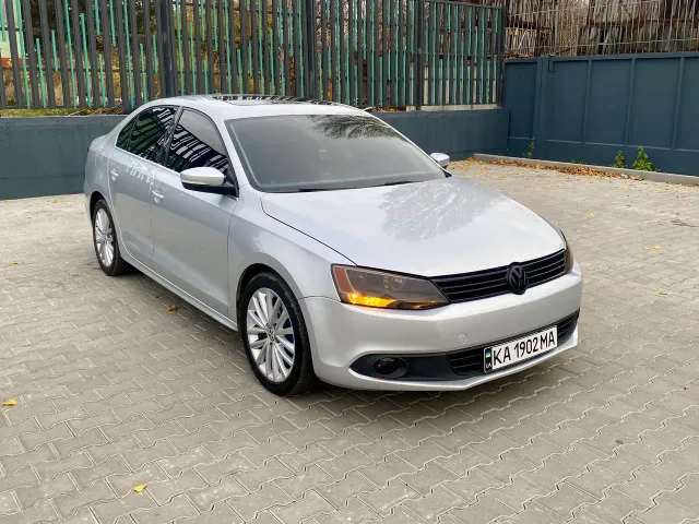 Volkswagen Jetta 2011, Біла Церква, $9 500 - зображення 2