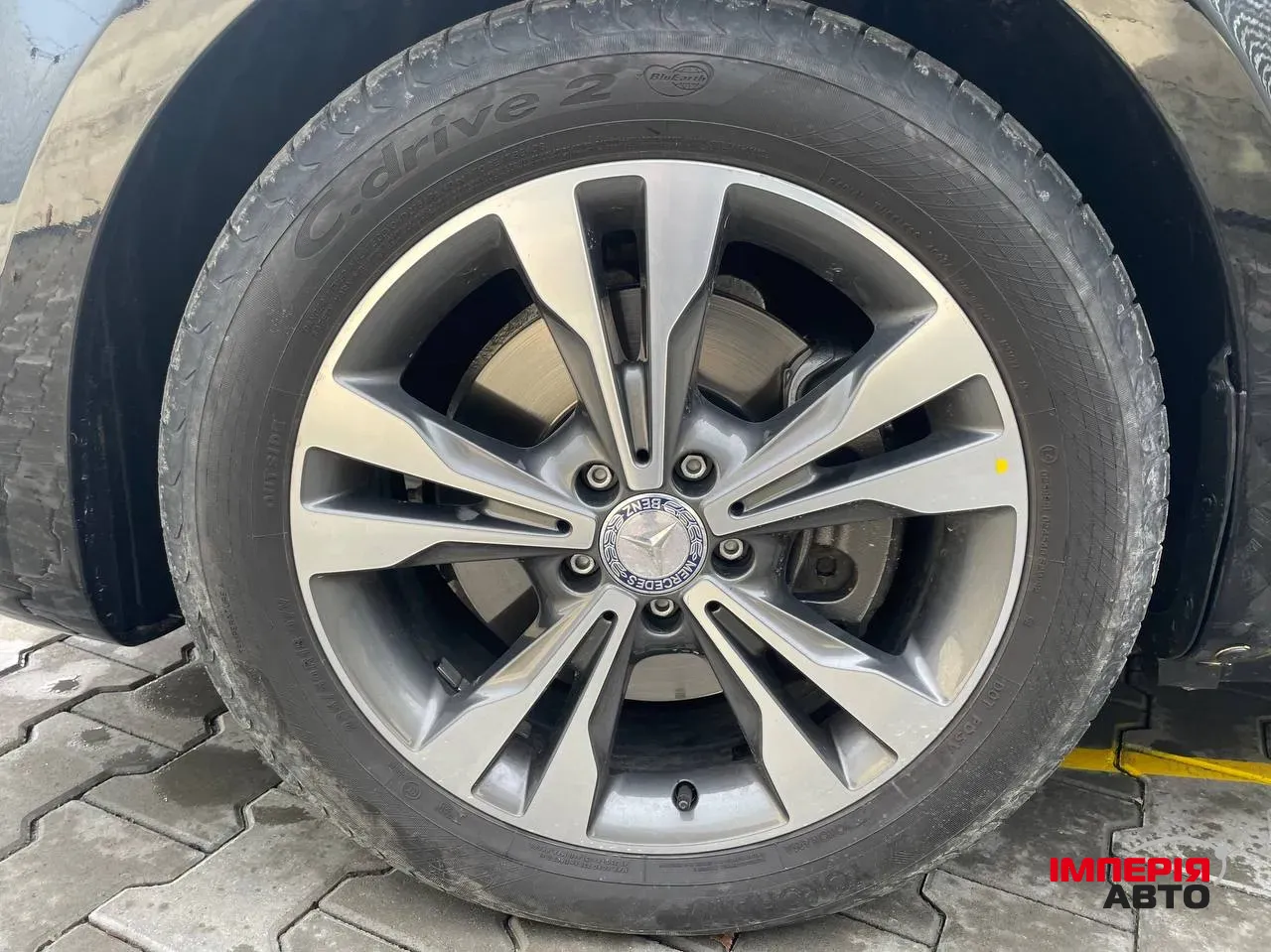 Mercedes-Benz V-Класс - фото 9