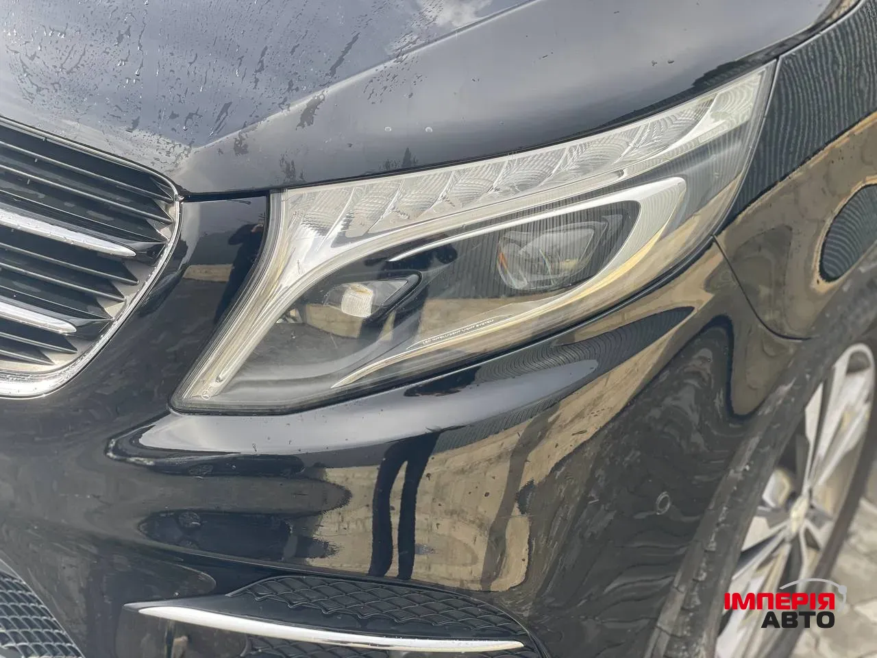 Mercedes-Benz V-Класс - фото 3