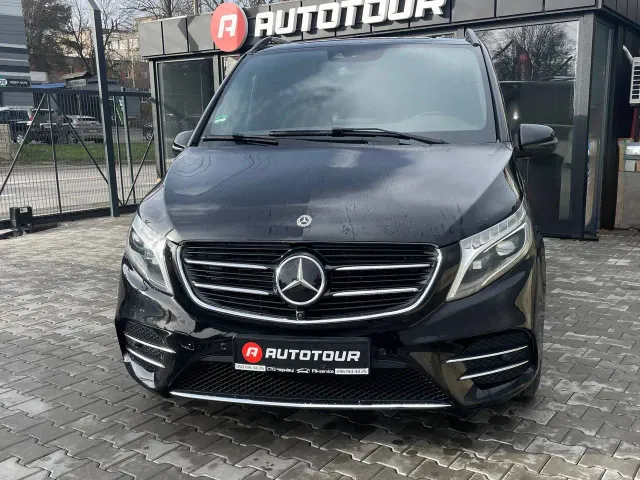 Mercedes-Benz V-Класс - фото 2