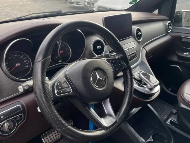 Mercedes-Benz V-Класс - фото 5