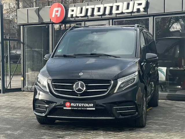 Mercedes-Benz V-Класс - фото 1