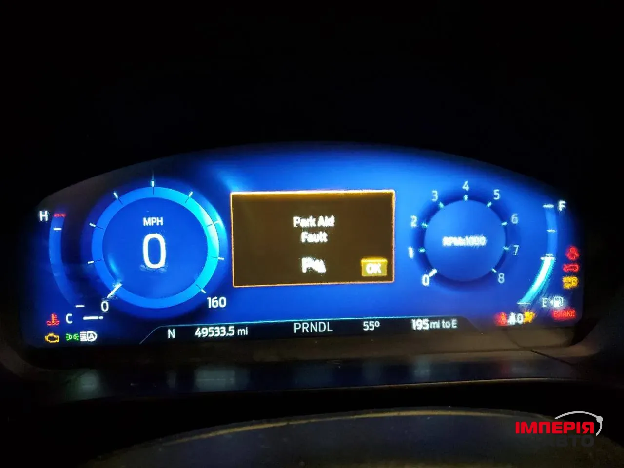 Ford Escape - фото 7