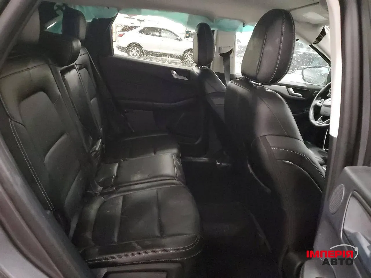 Ford Escape - фото 9