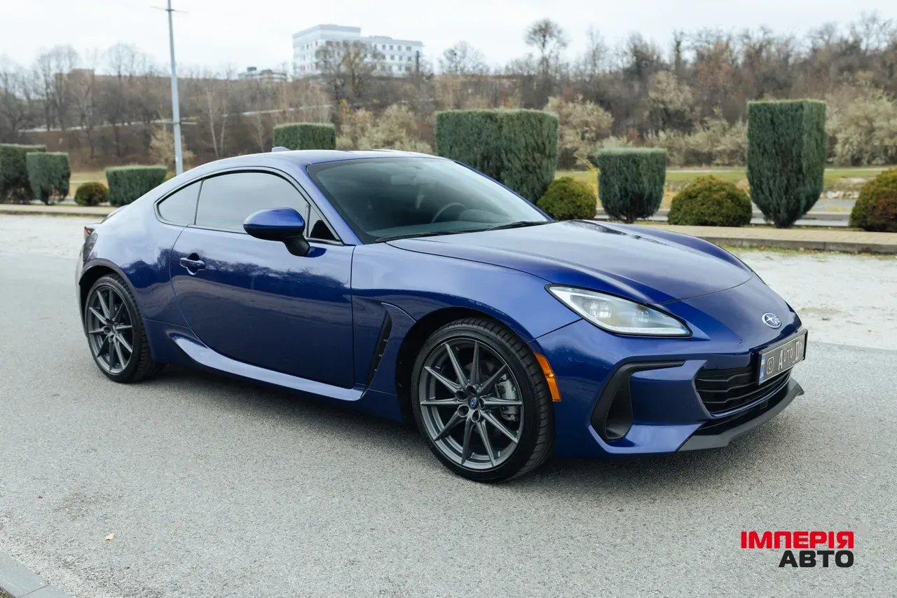 Subaru BRZ - фото 10