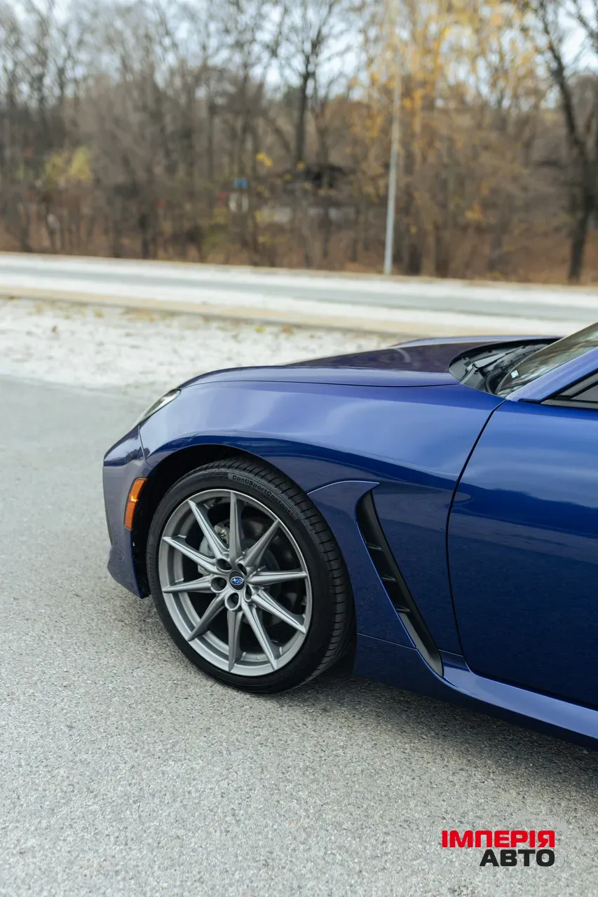 Subaru BRZ - фото 7