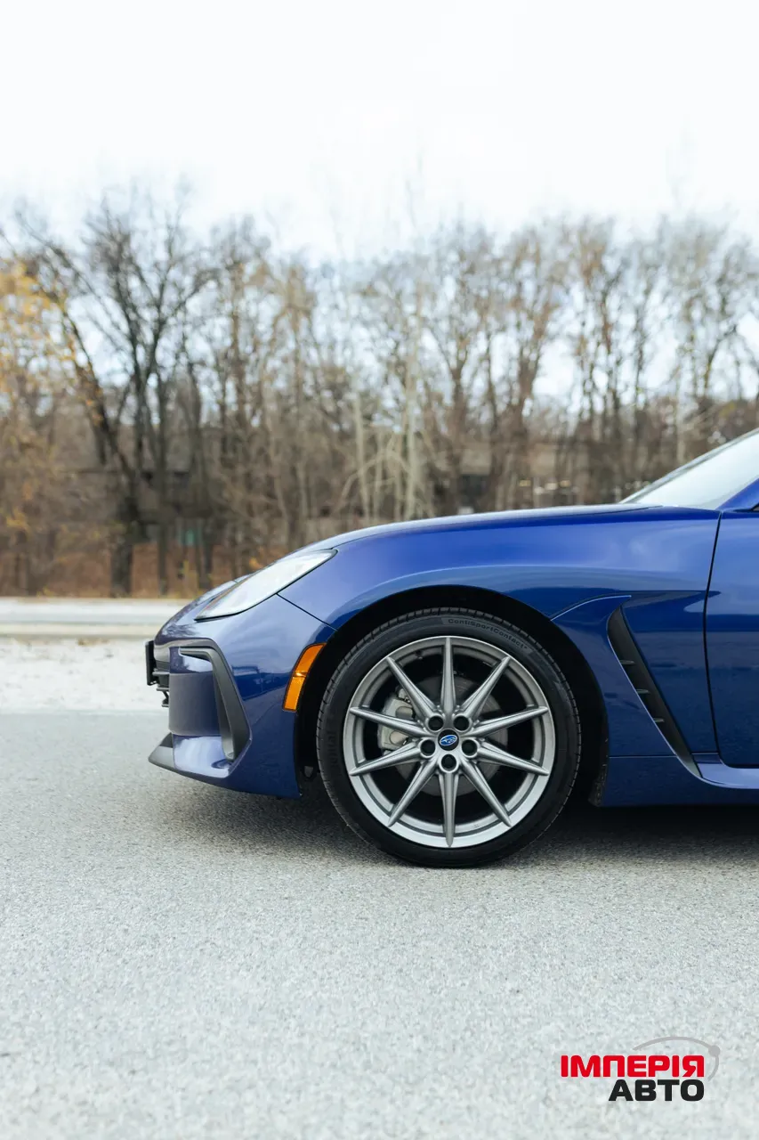 Subaru BRZ - фото 6