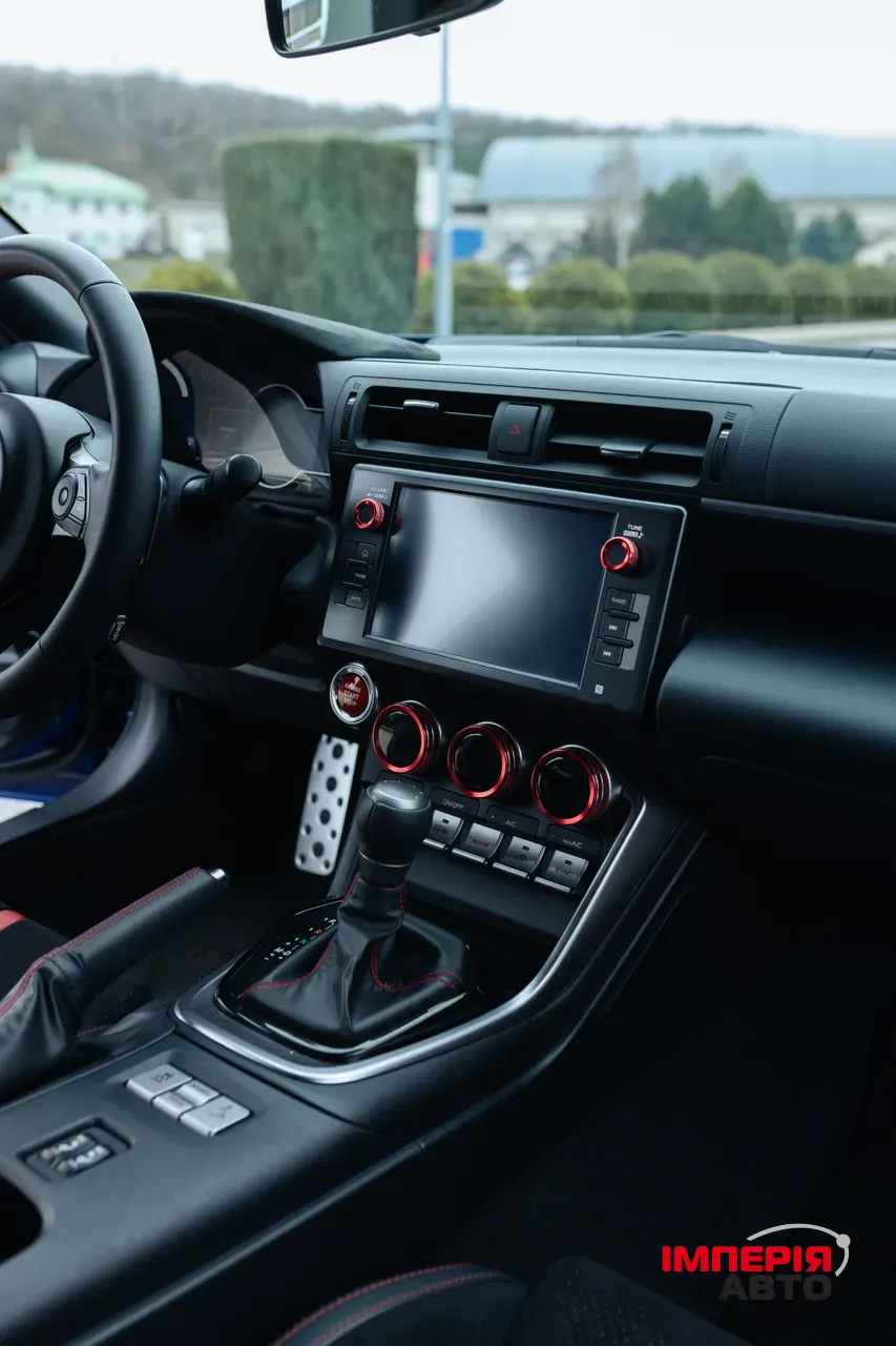 Subaru BRZ - фото 26