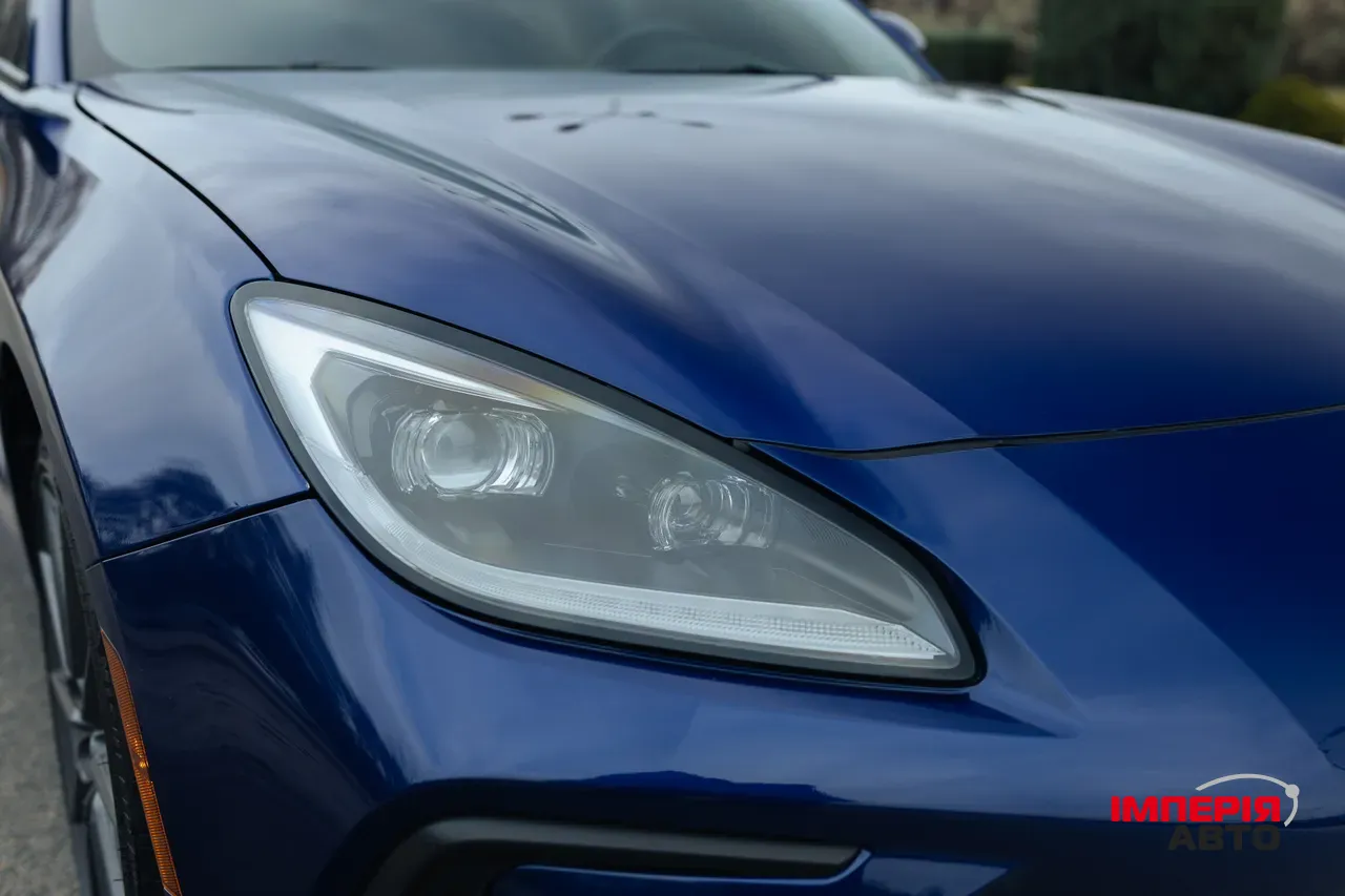 Subaru BRZ - фото 8