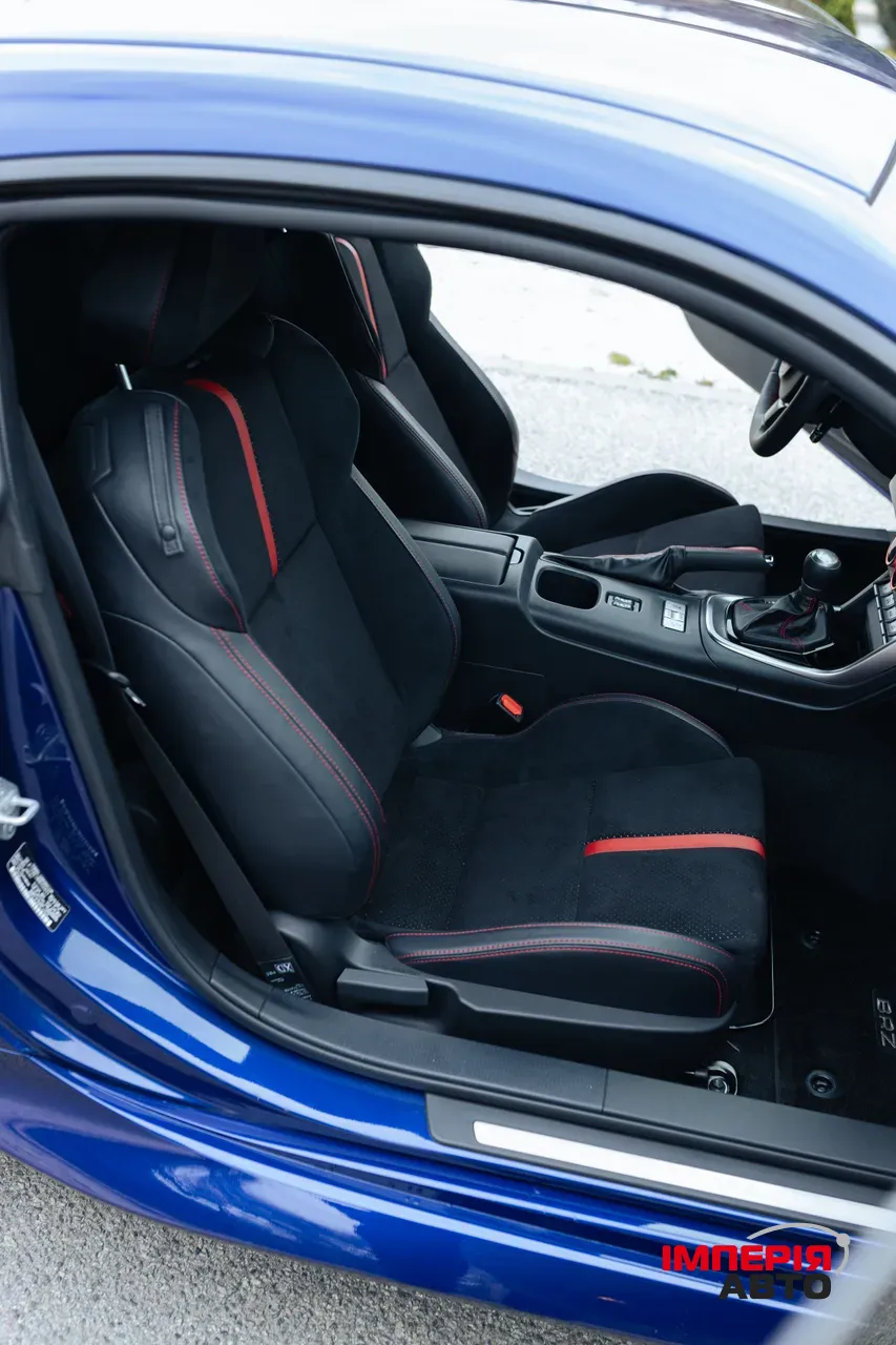 Subaru BRZ - фото 30
