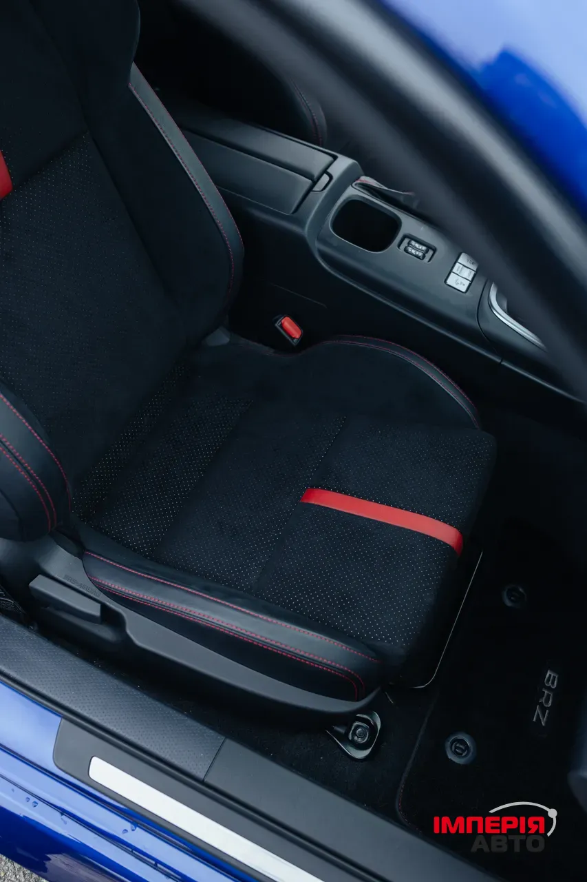 Subaru BRZ - фото 29