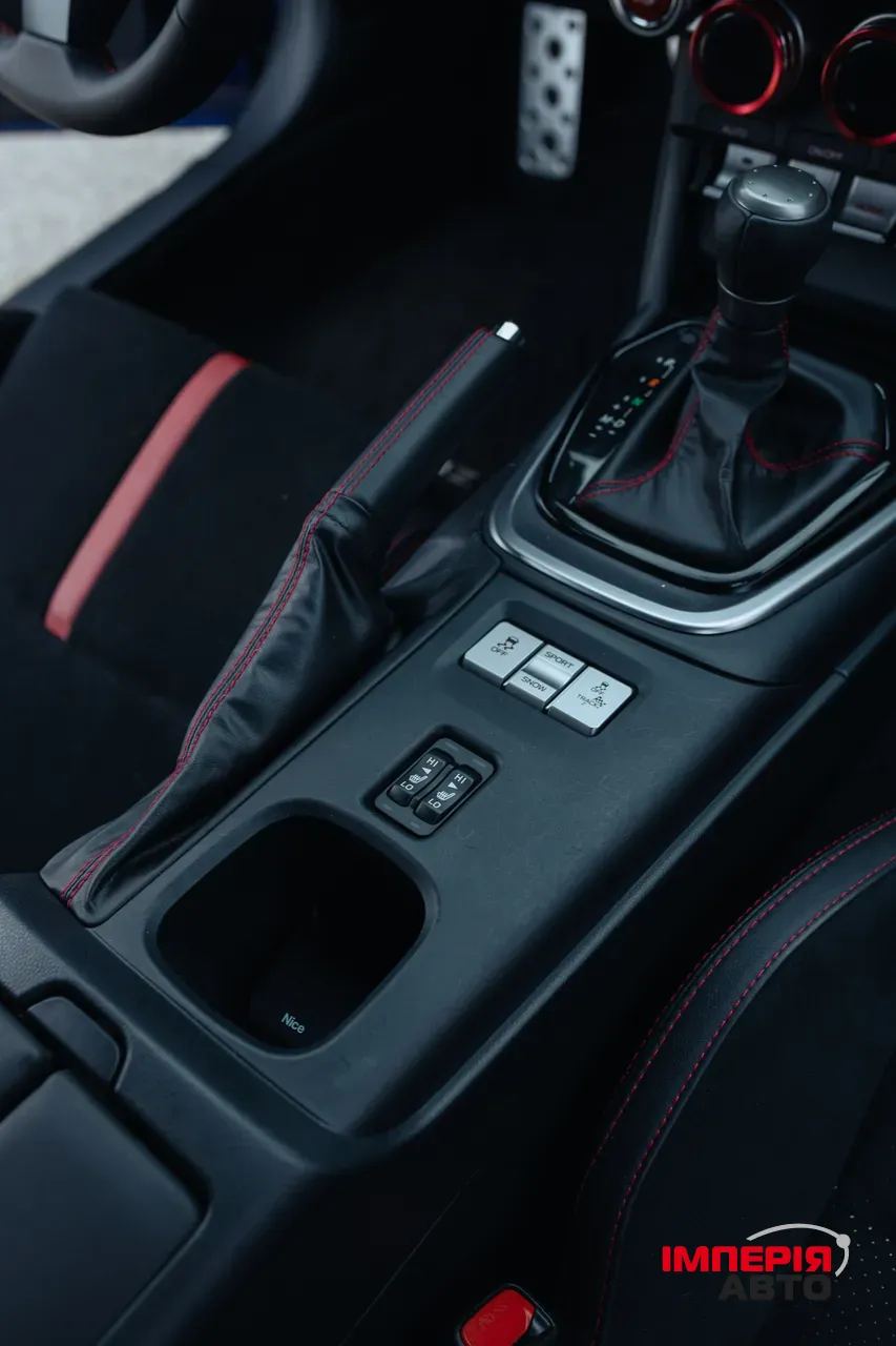 Subaru BRZ - фото 27