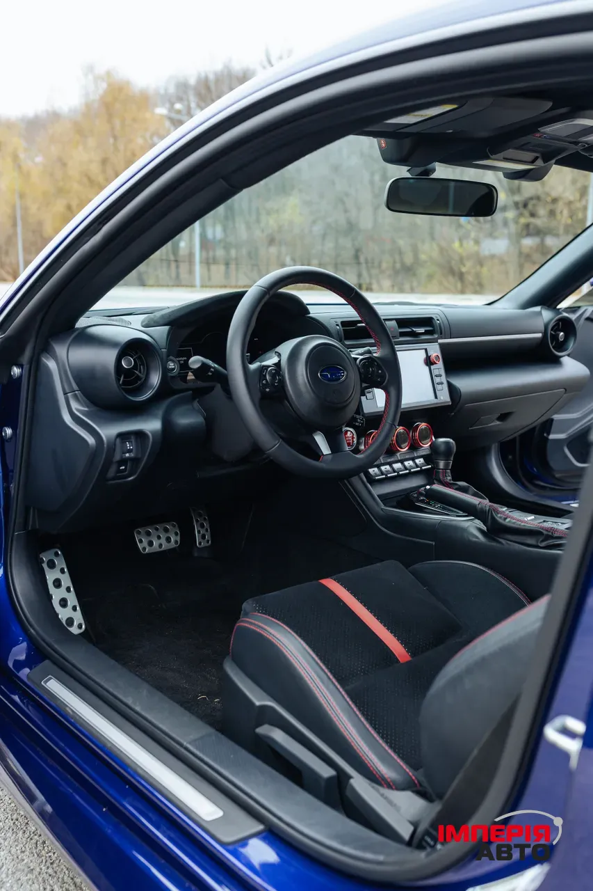 Subaru BRZ - фото 21