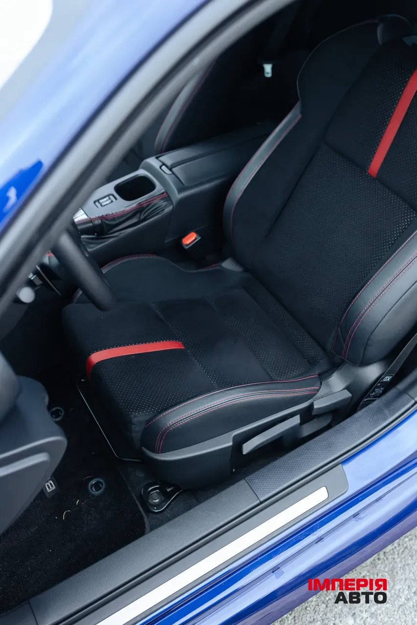 Subaru BRZ - фото 23