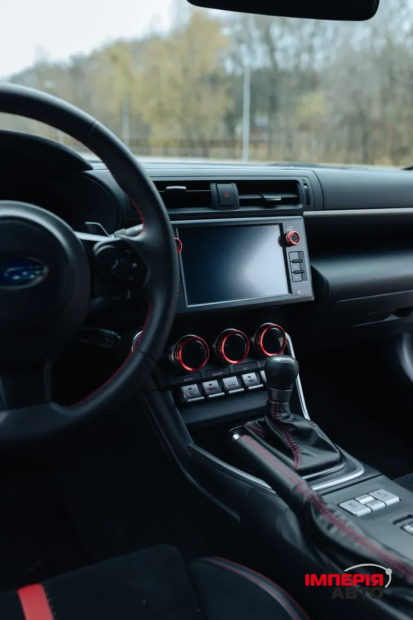 Subaru BRZ - фото 24