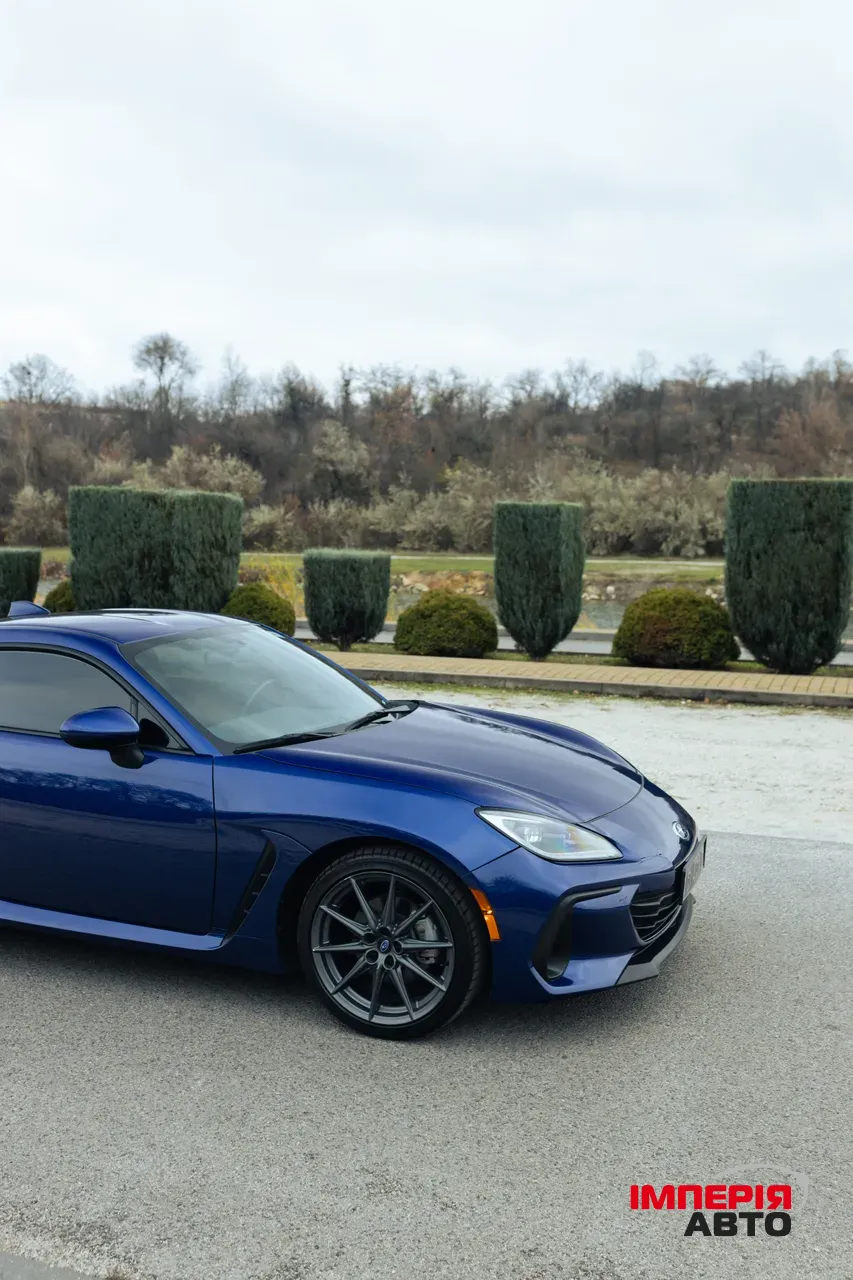 Subaru BRZ - фото 2