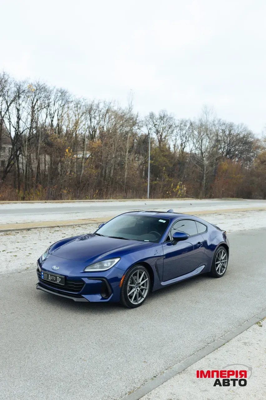 Subaru BRZ - фото 5