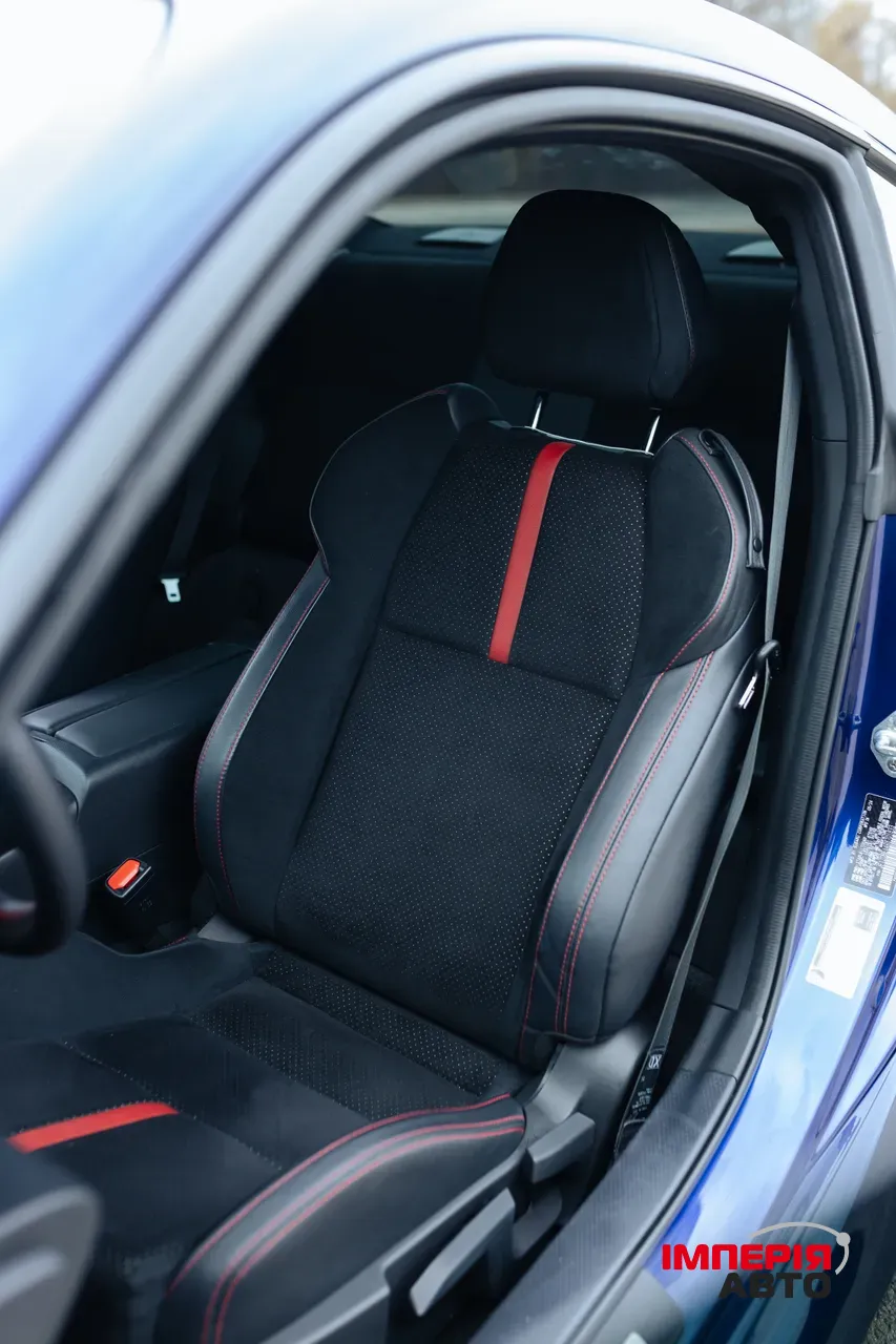 Subaru BRZ - фото 22