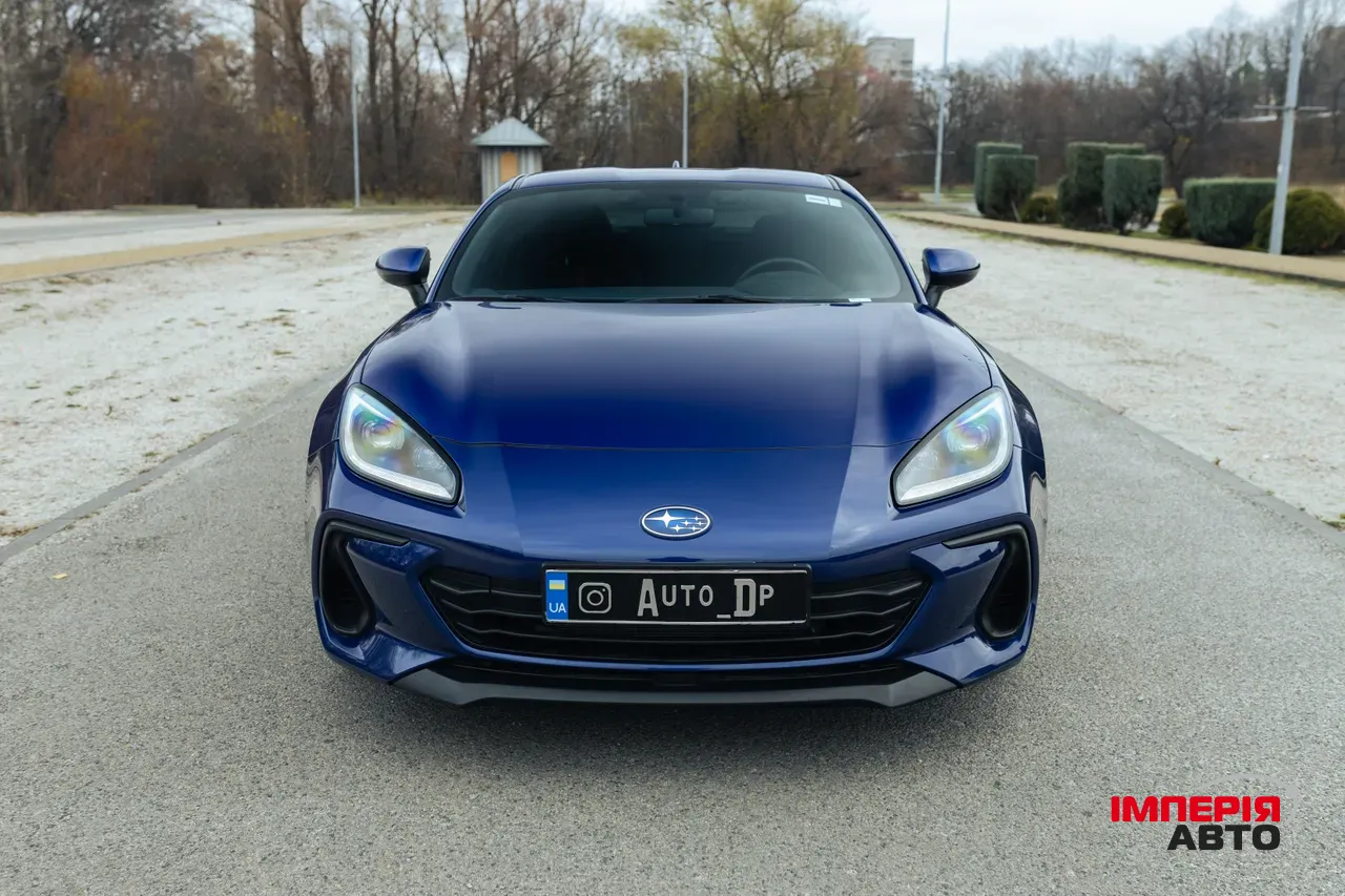 Subaru BRZ - фото 3