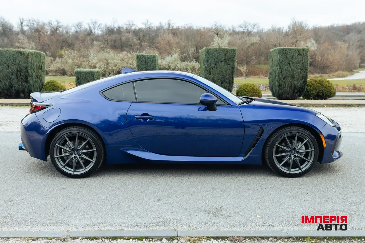 Subaru BRZ - фото 11