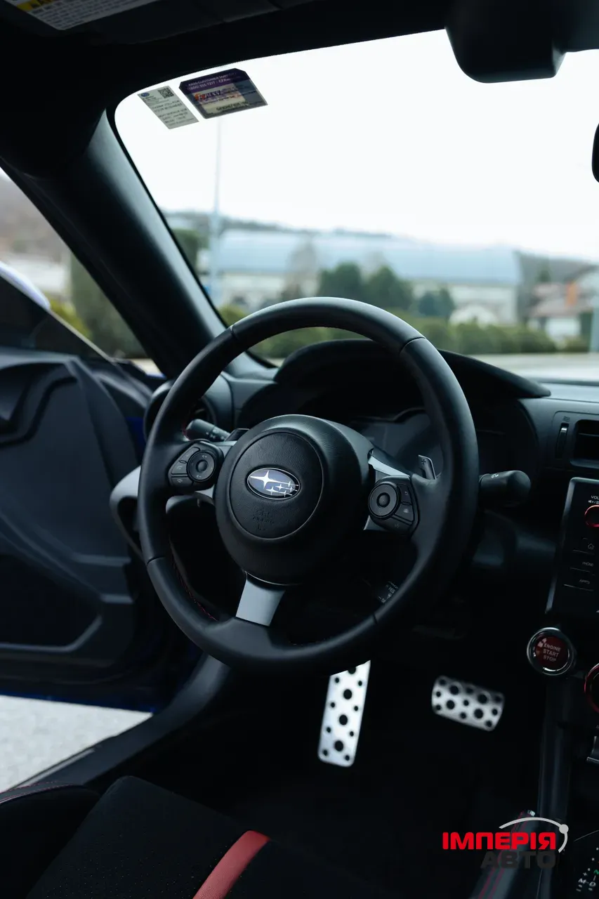 Subaru BRZ - фото 31