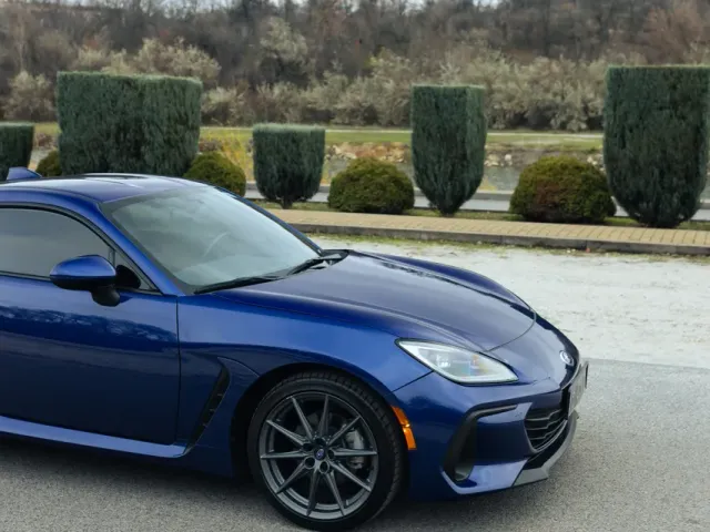 Subaru BRZ - фото 2