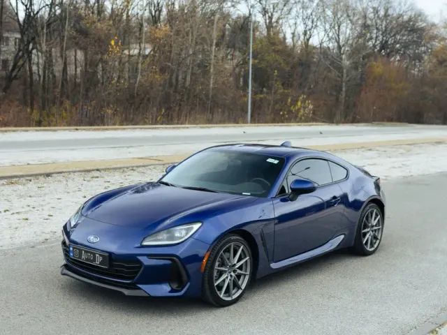 Subaru BRZ - фото 5
