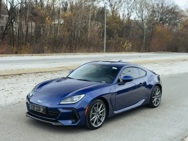 Subaru BRZ - фото 4
