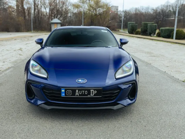 Subaru BRZ - фото 3