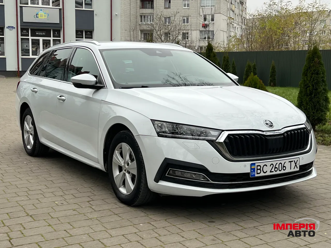 Skoda Octavia - фото 1