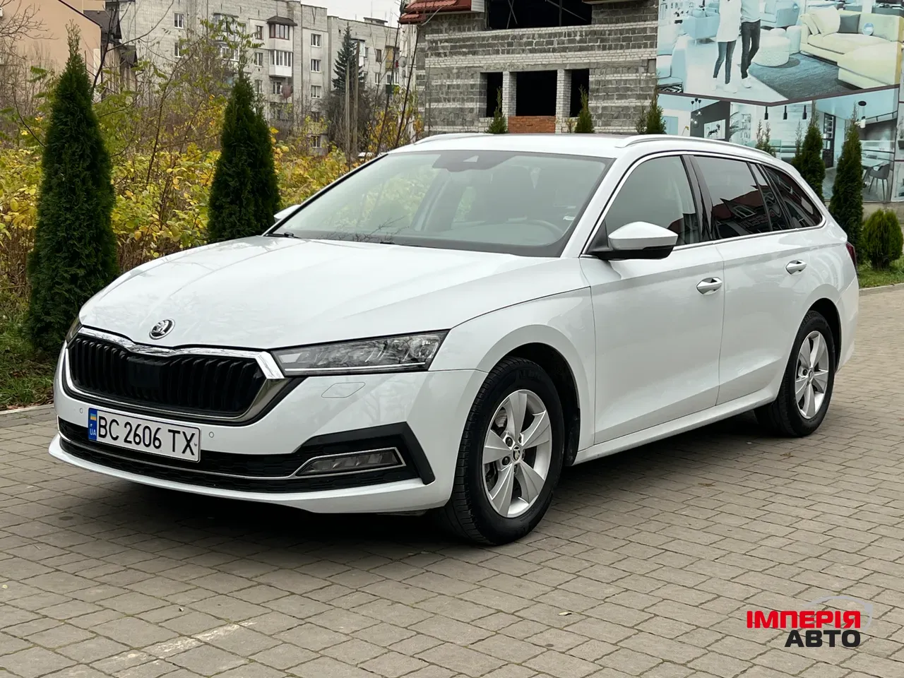 Skoda Octavia - фото 2