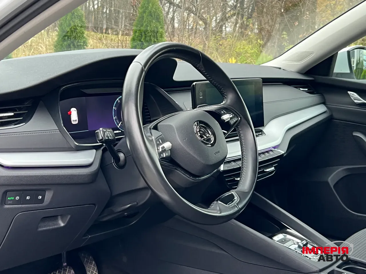 Skoda Octavia - фото 5