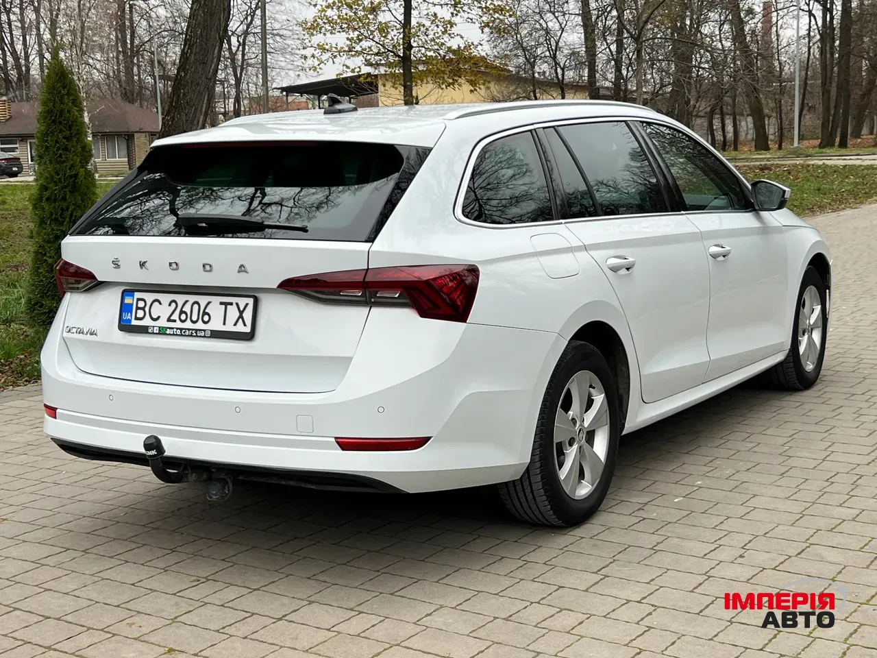 Skoda Octavia - фото 6