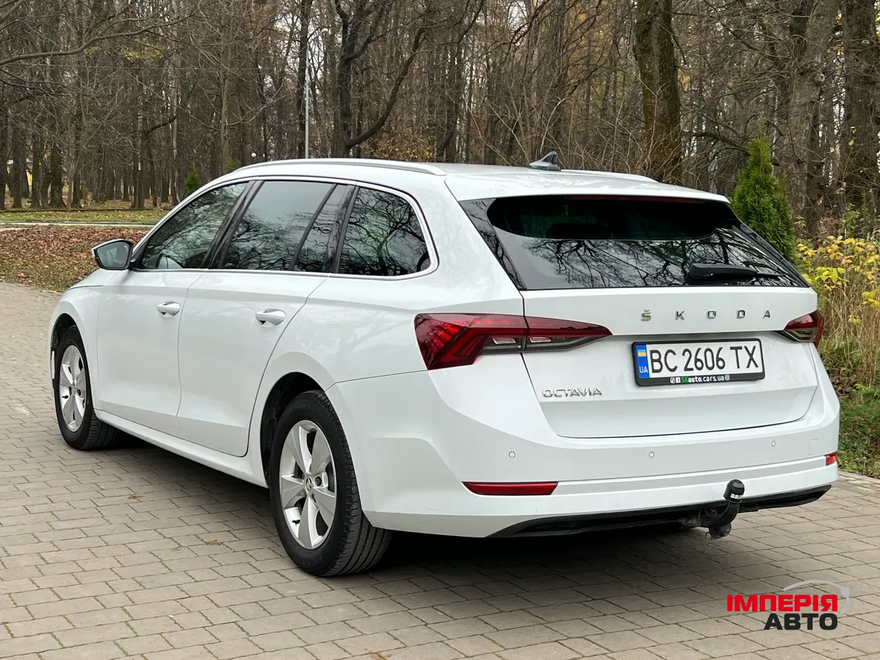 Skoda Octavia - фото 3