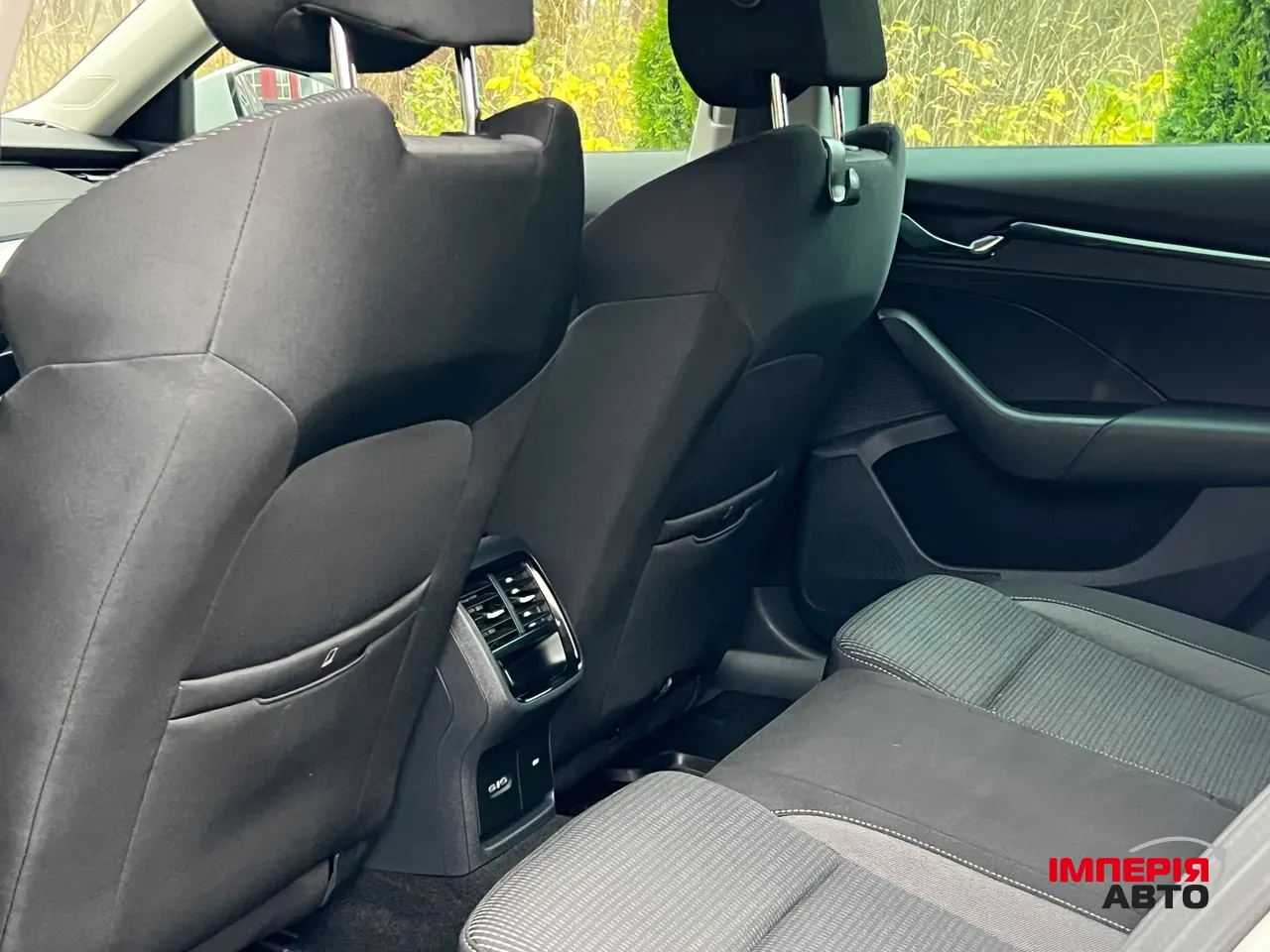 Skoda Octavia - фото 11