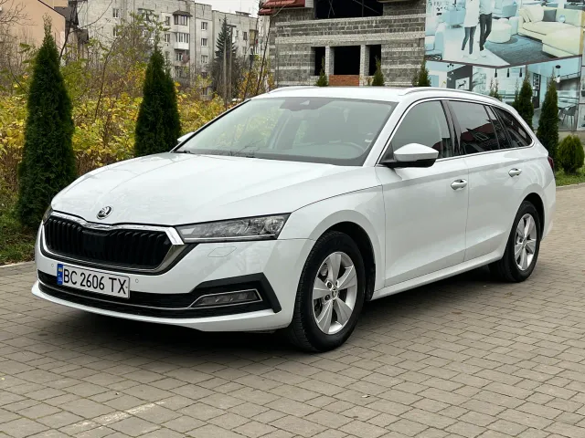 Skoda Octavia - фото 2