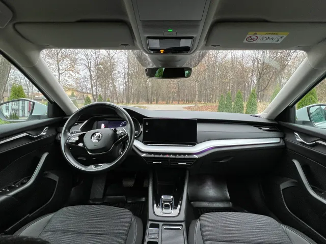 Skoda Octavia - фото 4