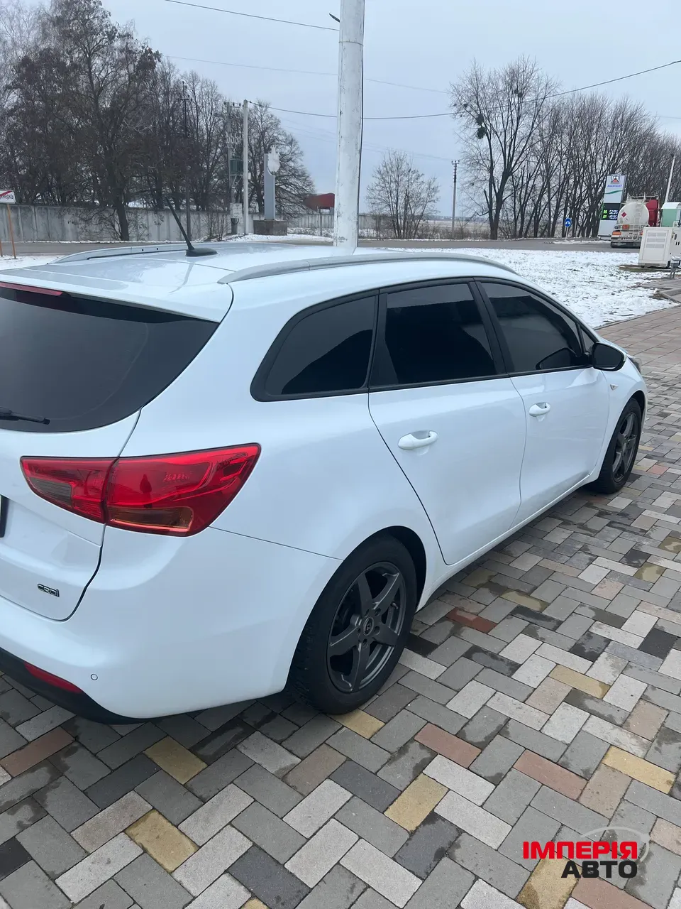 Kia Ceed - фото 19