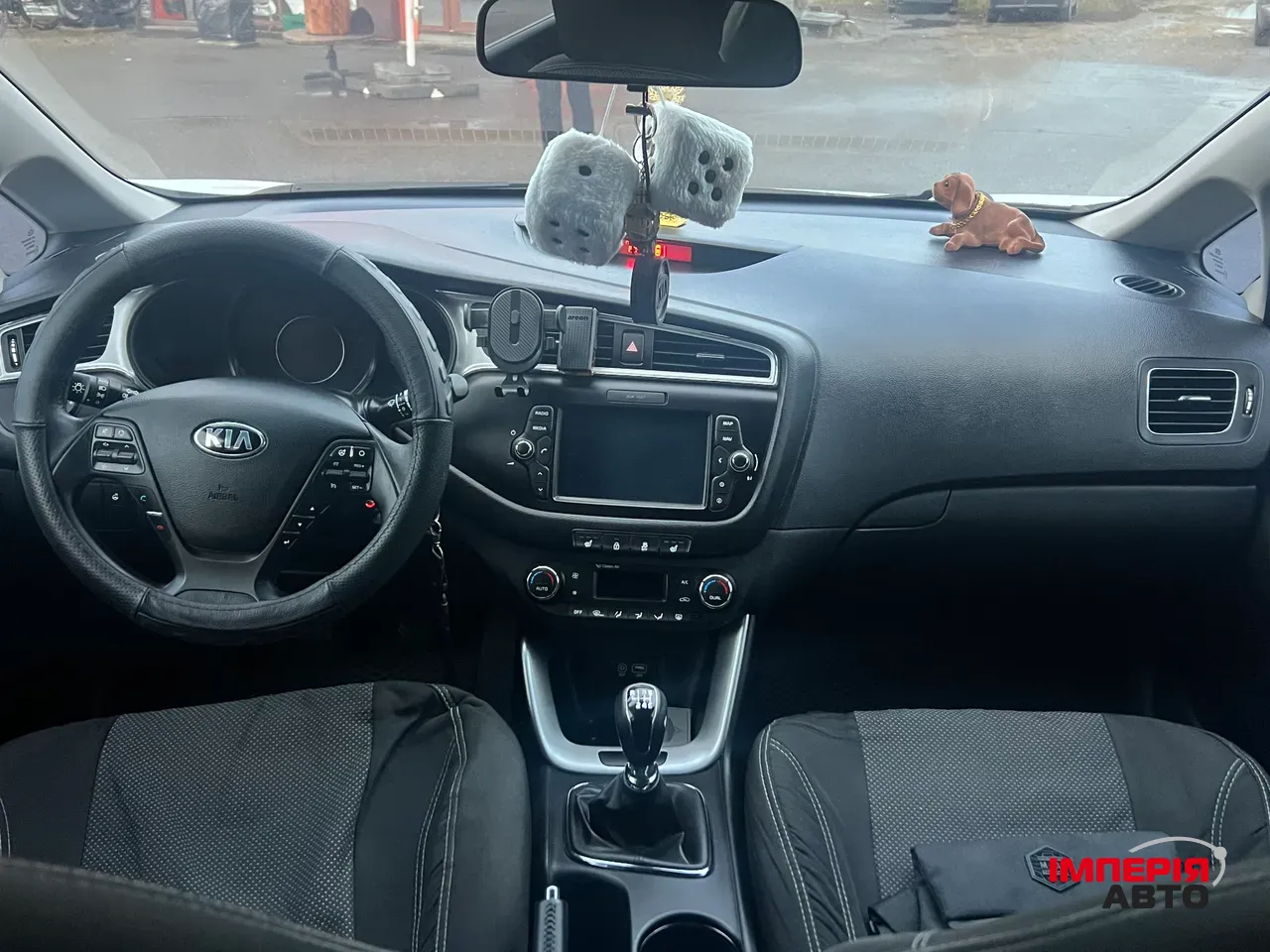 Kia Ceed - фото 5