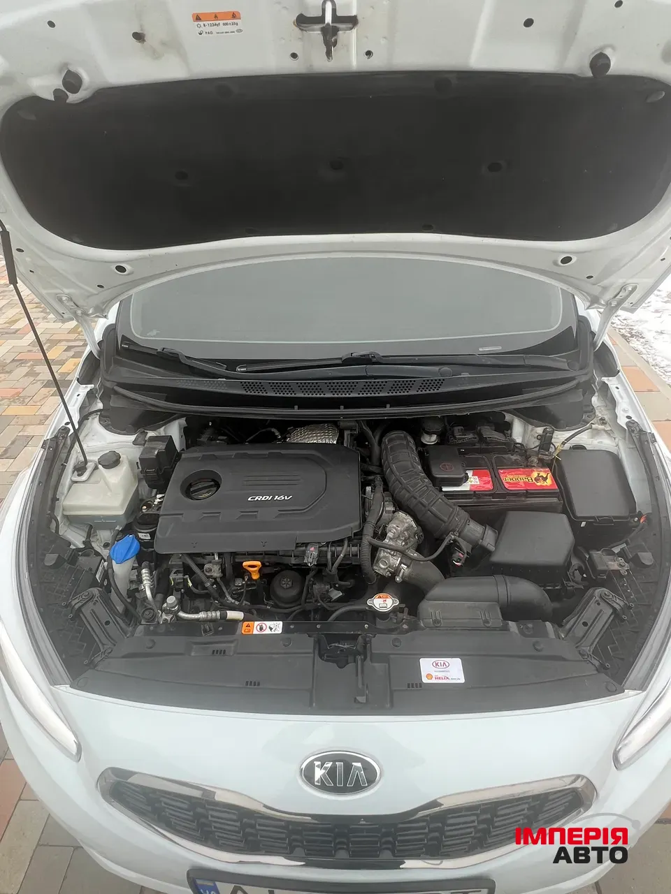 Kia Ceed - фото 12