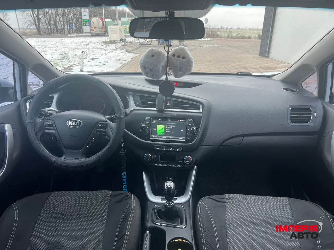 Kia Ceed - фото 10