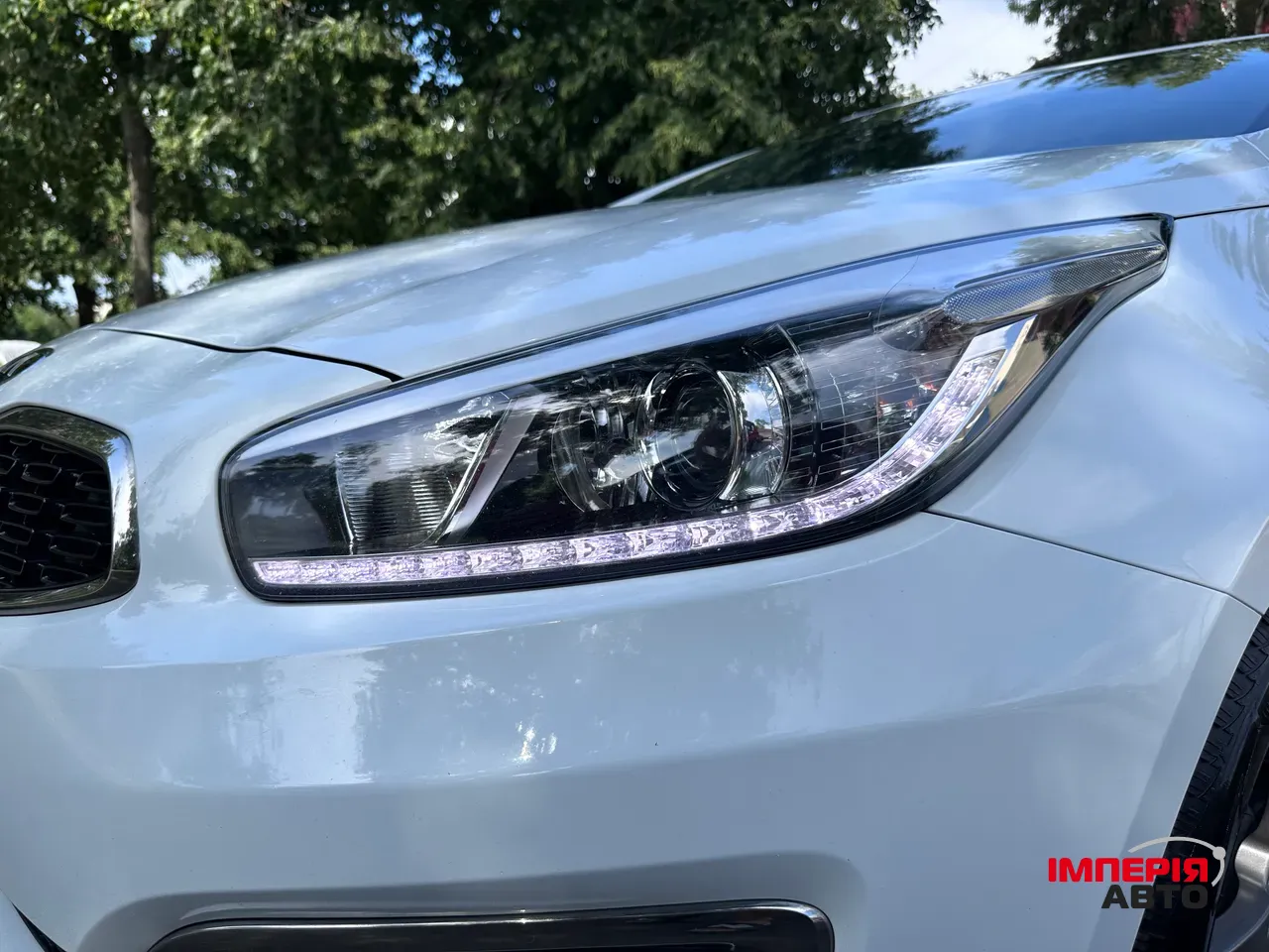 Kia Ceed - фото 25