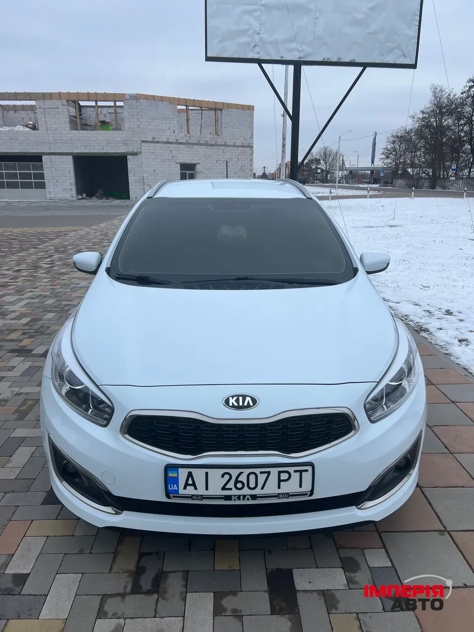 Kia Ceed - фото 21