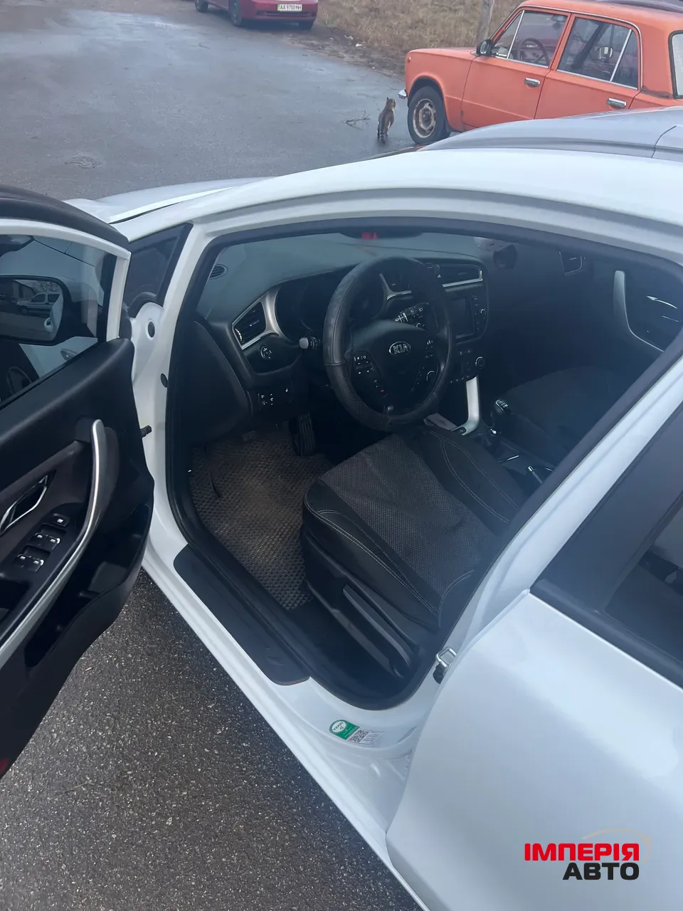 Kia Ceed - фото 6