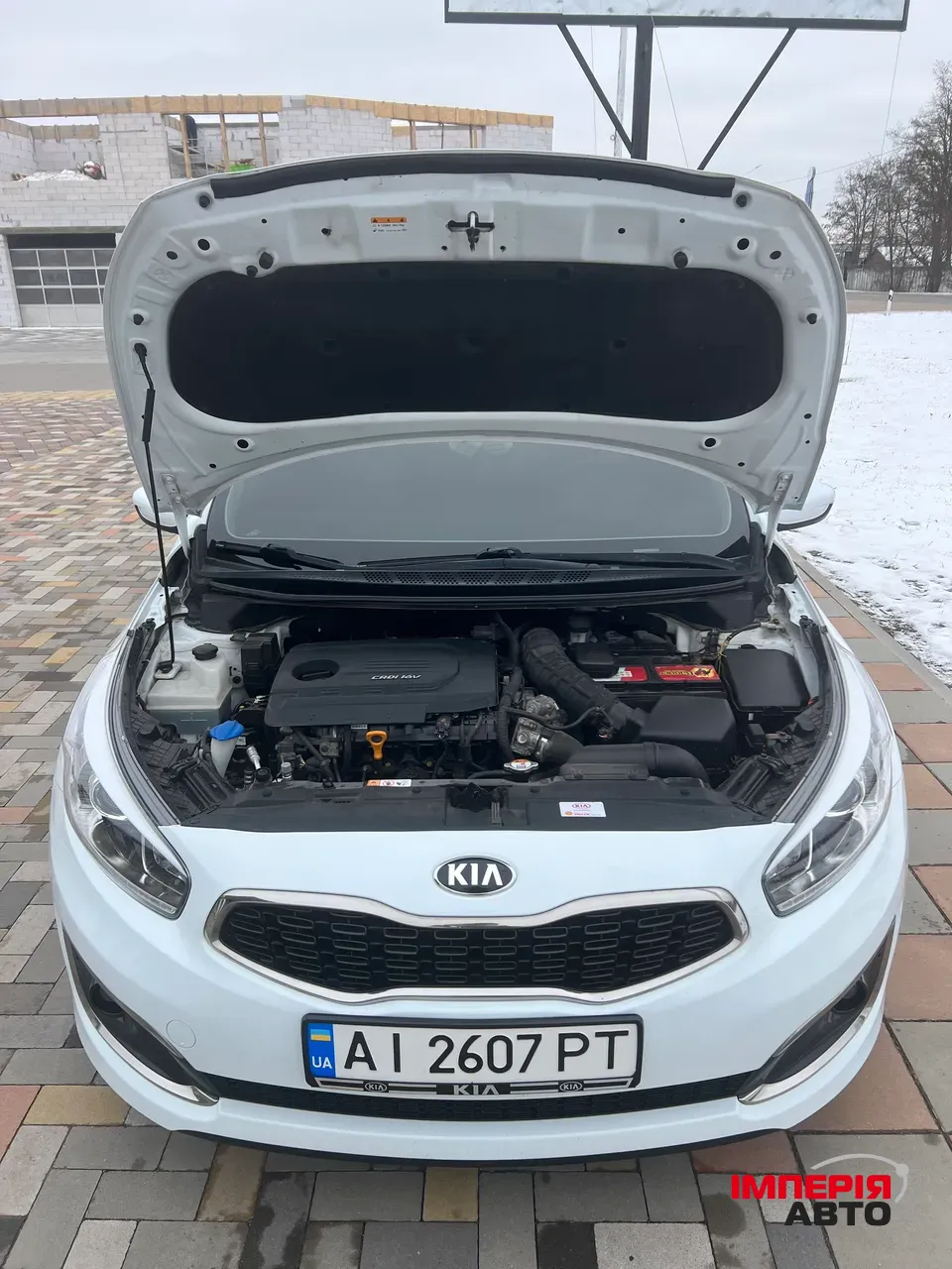 Kia Ceed - фото 11