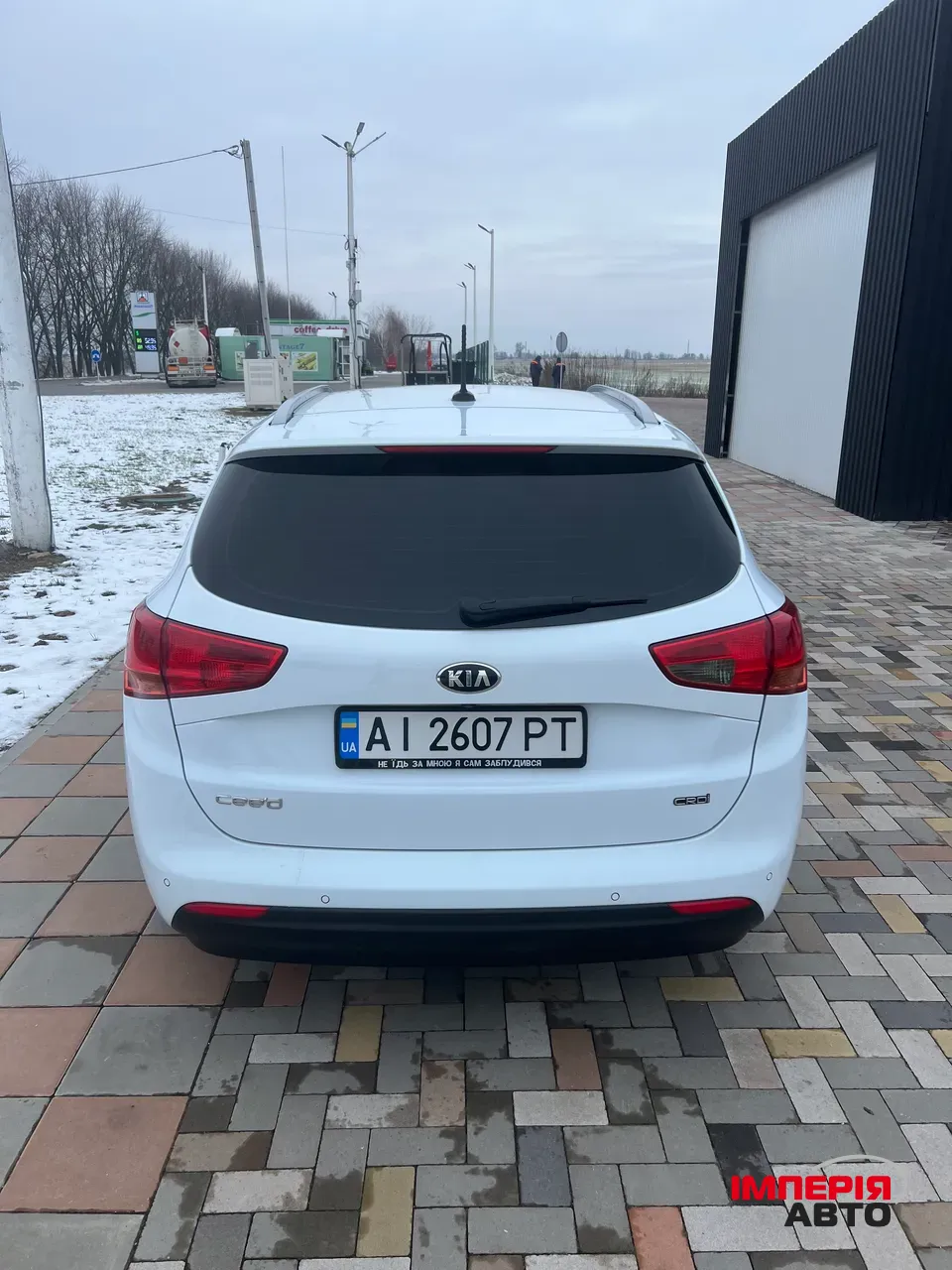 Kia Ceed - фото 18