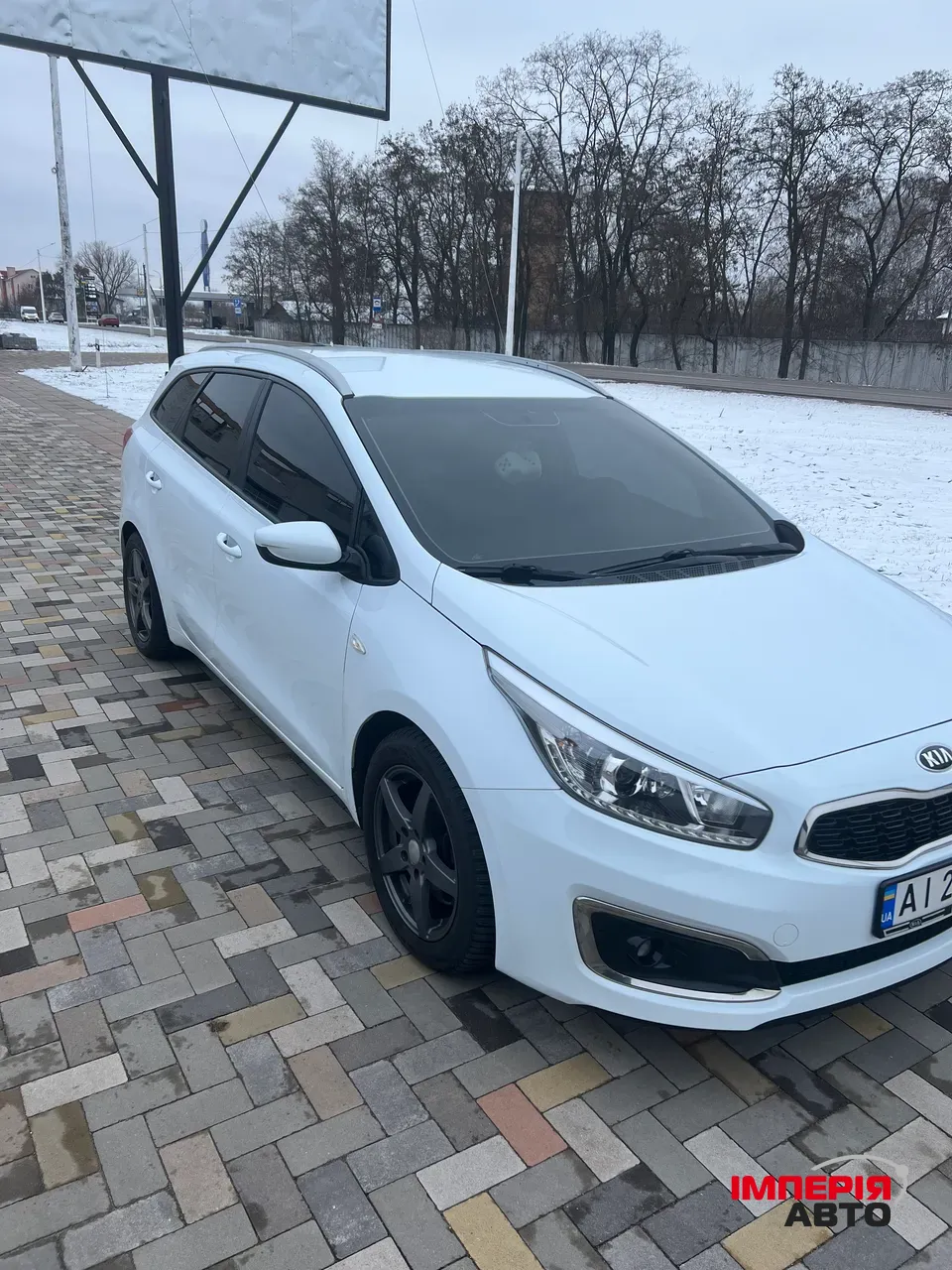 Kia Ceed - фото 23