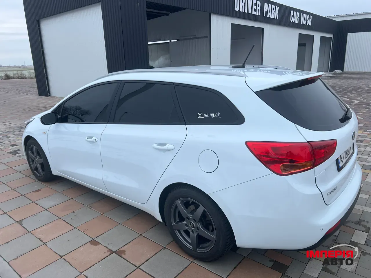 Kia Ceed - фото 20