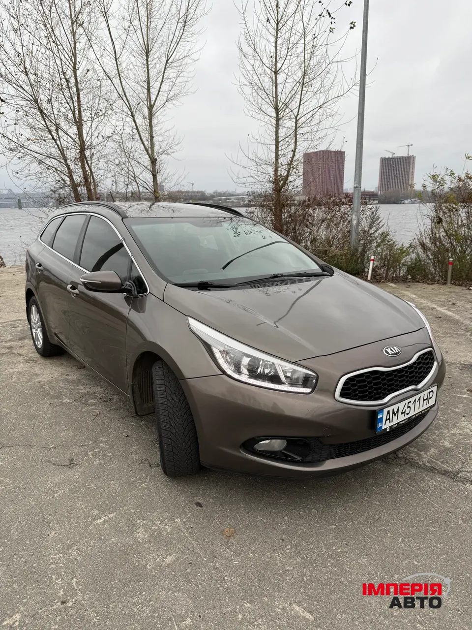 Kia Ceed - фото 7