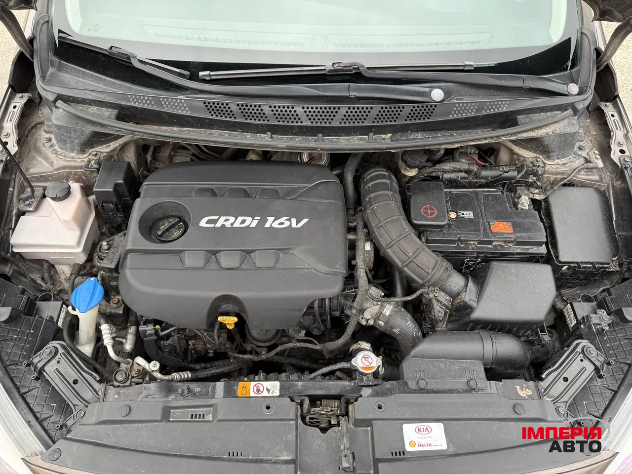 Kia Ceed - фото 15